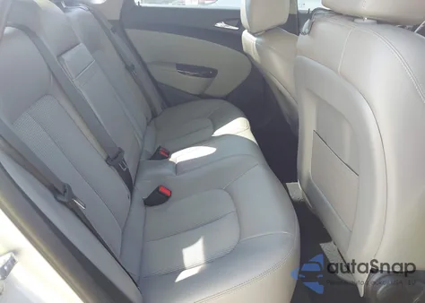 2012 Buick Verano Convenience Group from USA, damaged, VIN 1G4PR5SK0C4145659